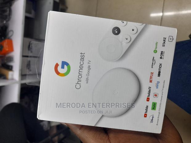 Goggle Tv Chromecast - thumbnail 2