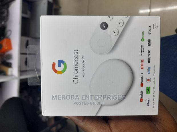 Goggle Tv Chromecast - thumbnail 3