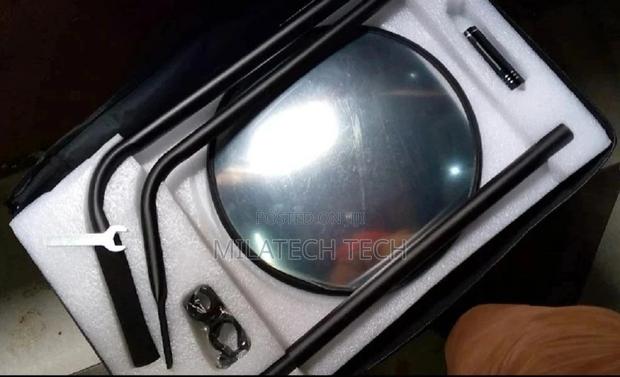 Ehicle Under Search Mirror - main view
