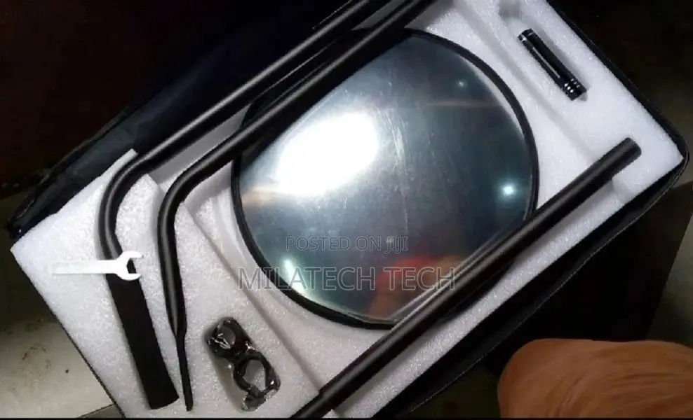 Ehicle Under Search Mirror