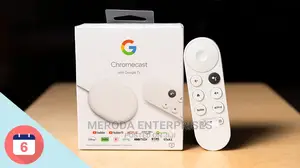 Goggle Tv Chromecast