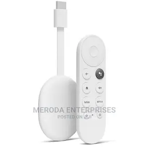 Goggle Tv Chromecast