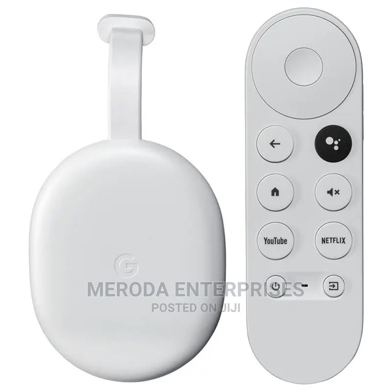 Goggle Tv Chromecast