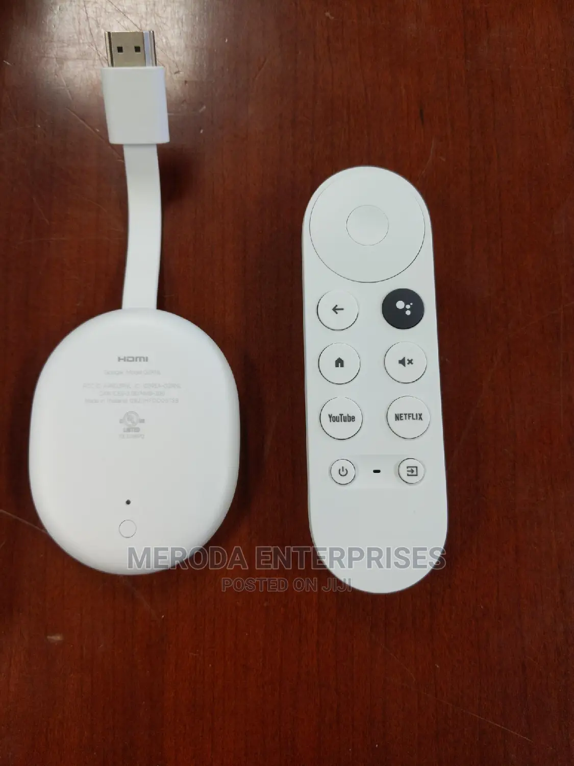 Goggle Tv Chromecast