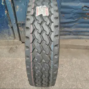 Bridgestone V-Steel Tires Isuzu Fi Sizes 255/70r22.5