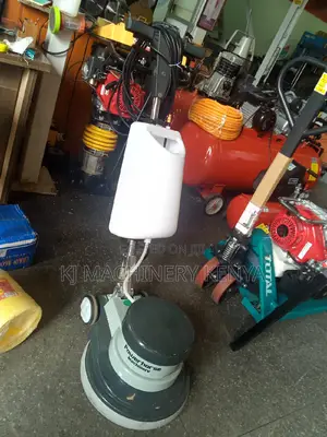 Floor Scrubbers