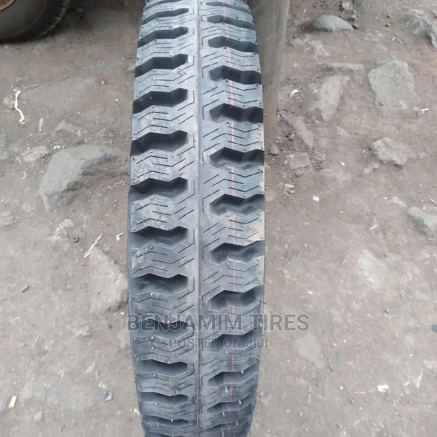 Ceat Stamina Sizes 7.50r16 Tubetype Made in India.