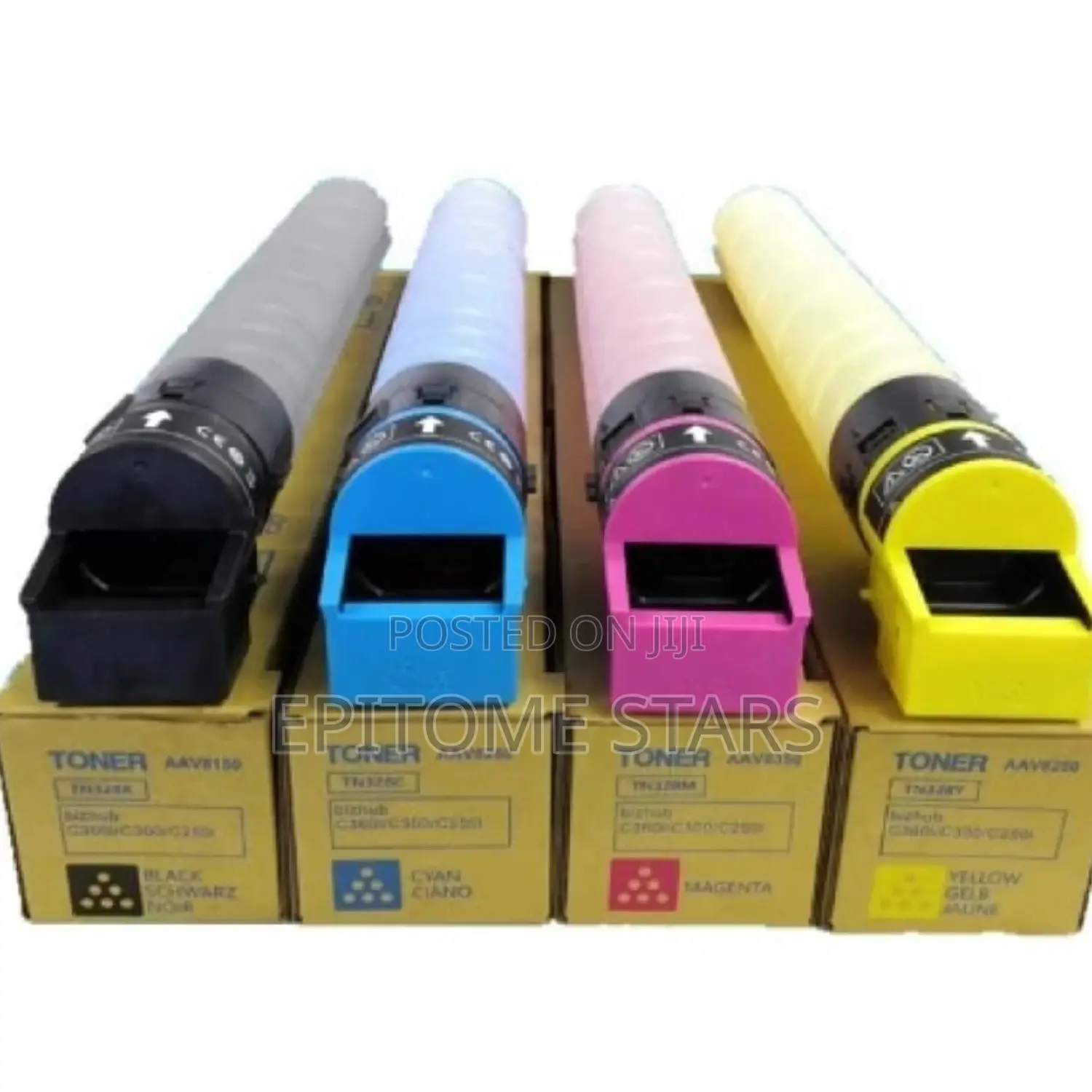 Highest Quality Konica Minolta Bizhub TN-328 Toners C360i