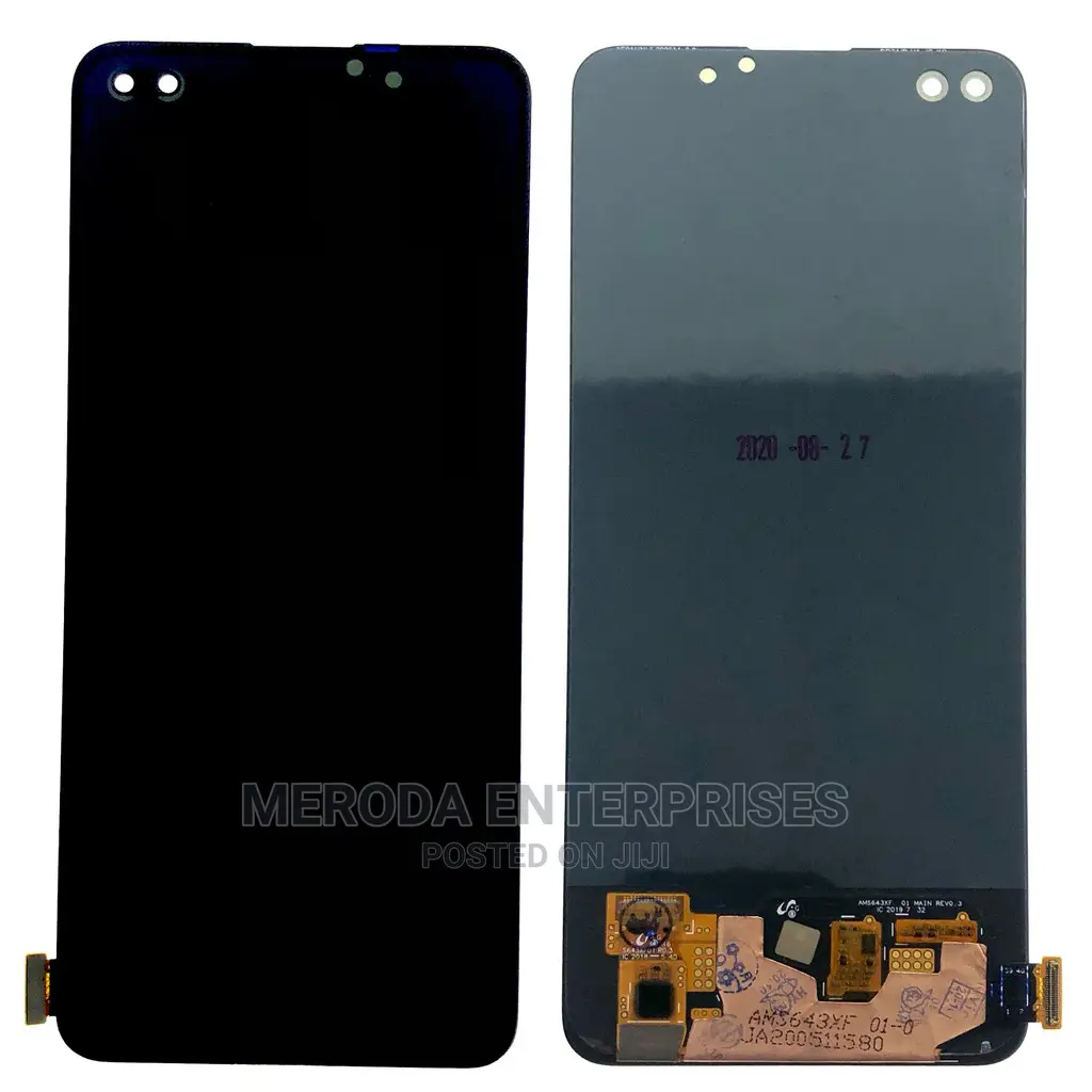 Oppo ,A92 A5 2020 Original Lcd