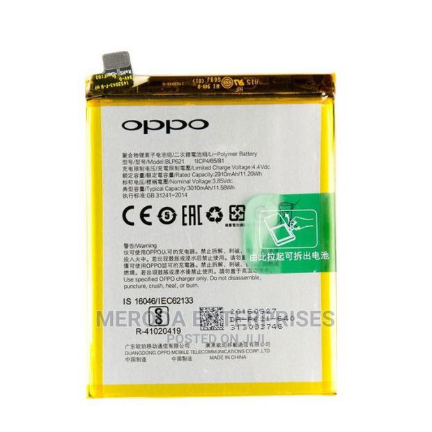 Oppo A92 Original Battery - main view