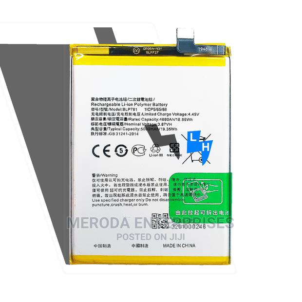 Oppo A92 Original Battery - thumbnail 4