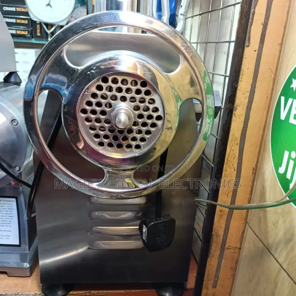 Vibrant Meat Mincer M32
