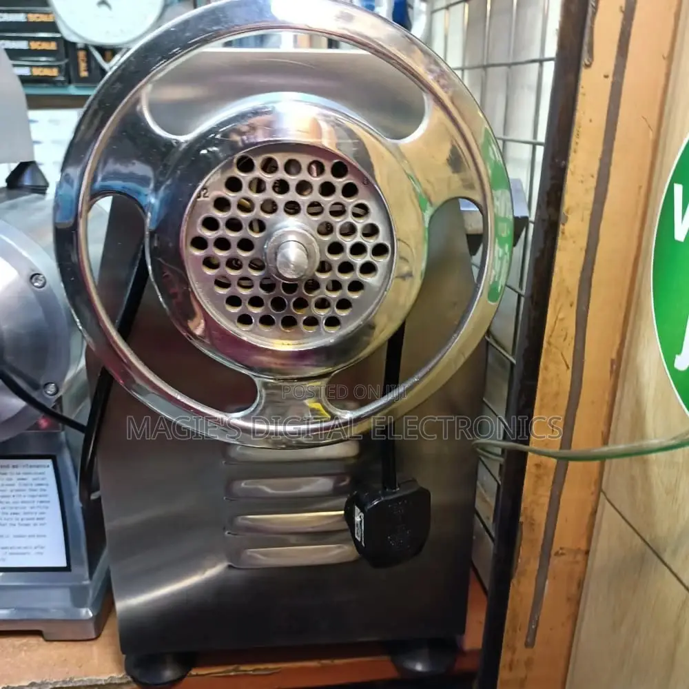 Affordable Meat Mincer