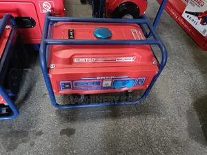2.5kva Gasoline Generator