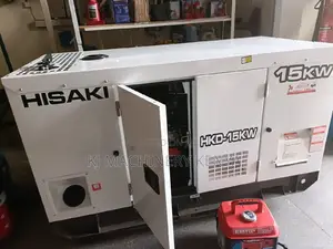 15kw Automatic Super Silent Power Generator