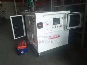 3-Phase Generator 18kva