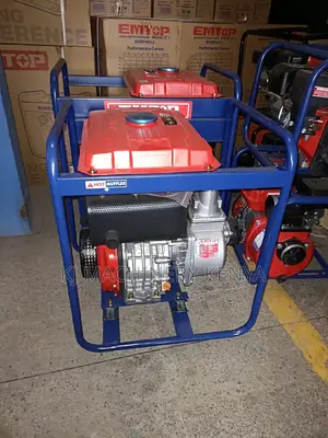 Gasoline Water Pump 3" 7.0HP