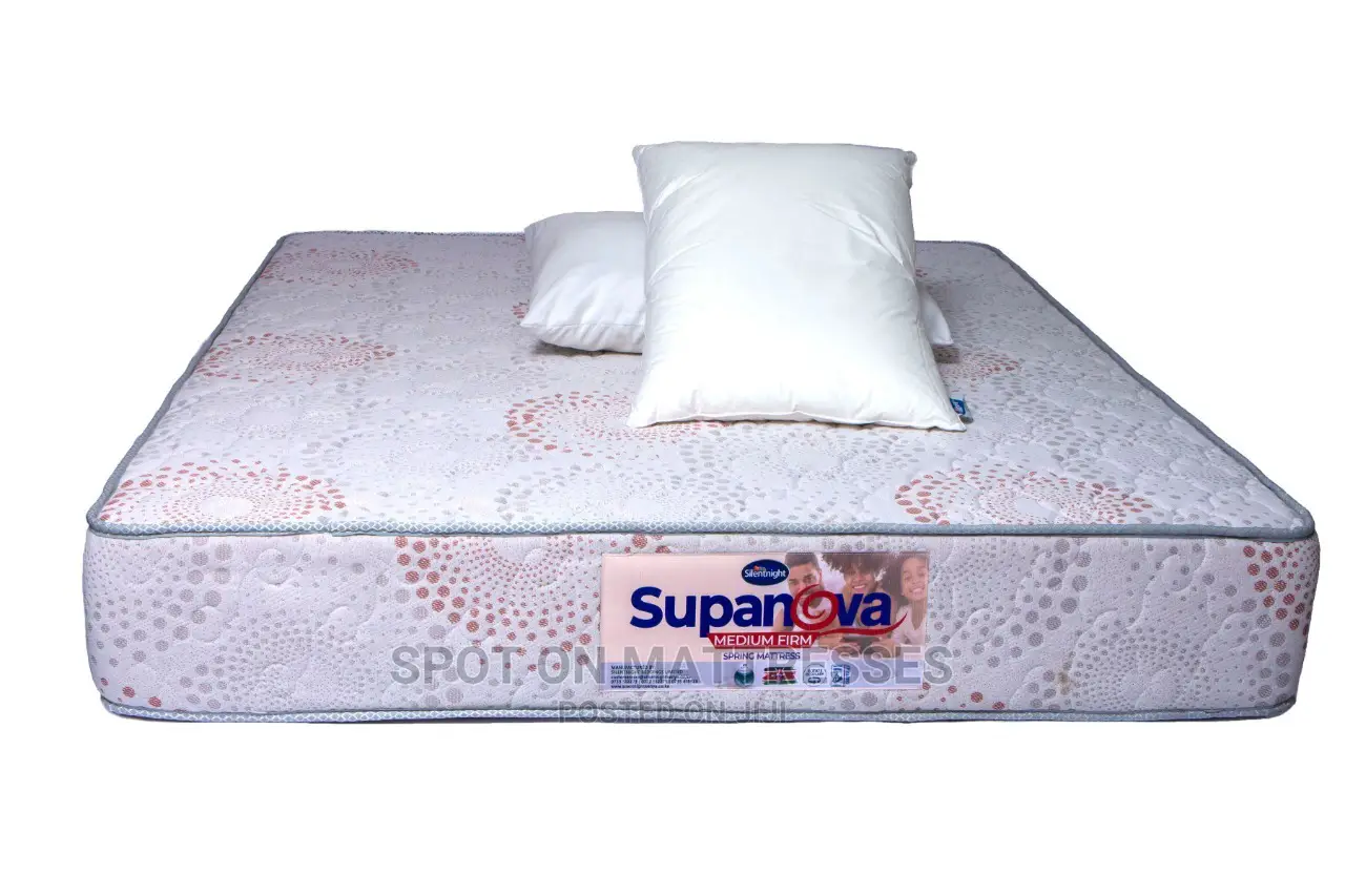 Queen Size Spring Mattress 10inch