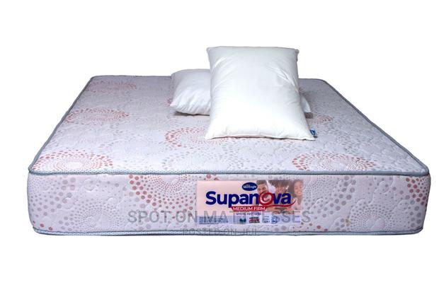 Queen Size Spring Mattress 10inch - main view