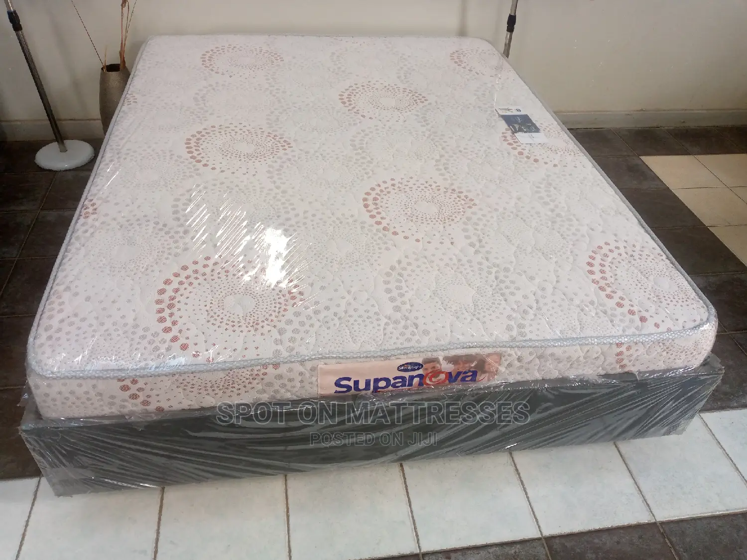 Queen Size Spring Mattress 10inch