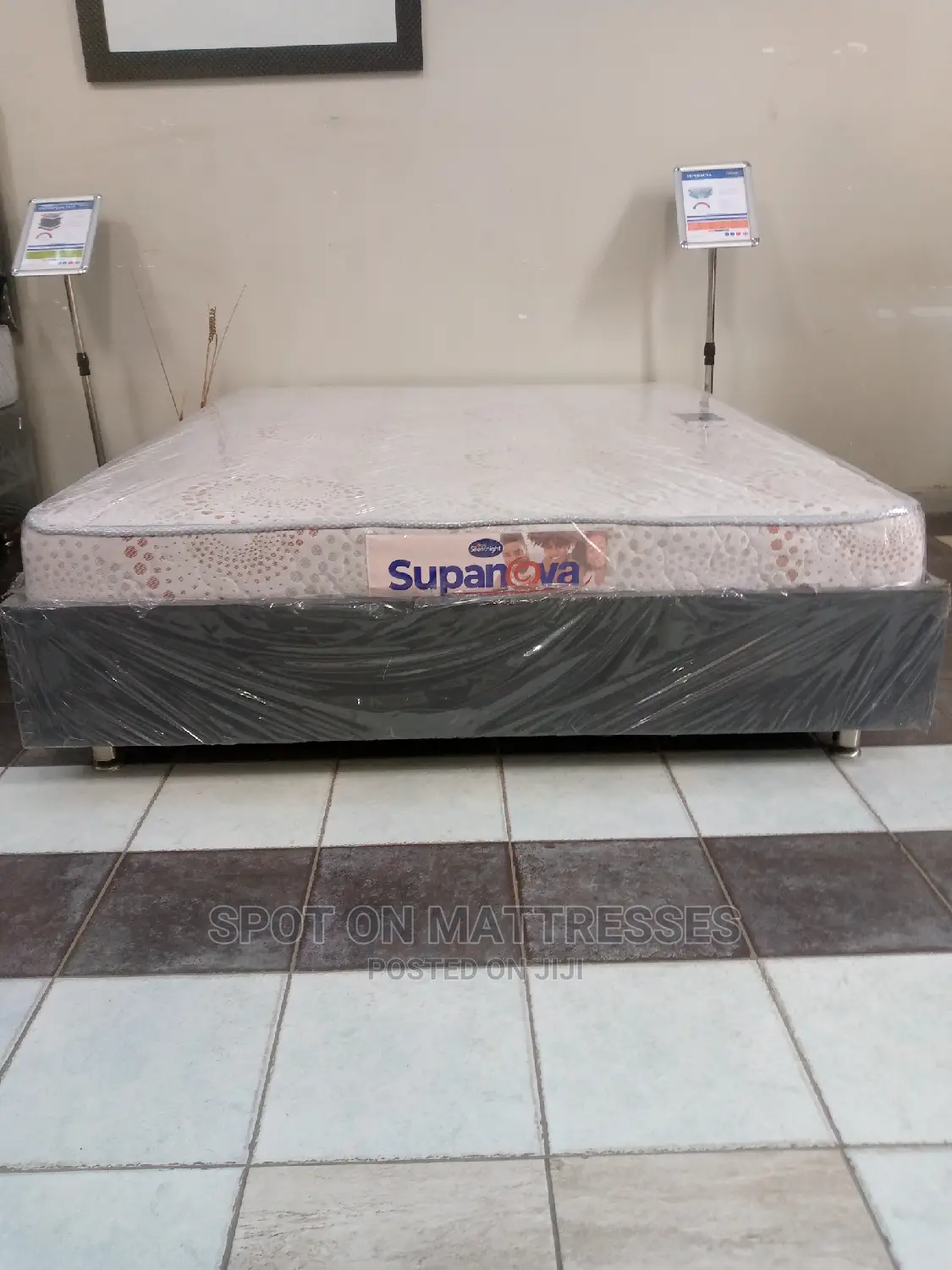 Queen Size Spring Mattress 10inch