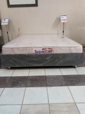 Queen Size Spring Mattress 10inch