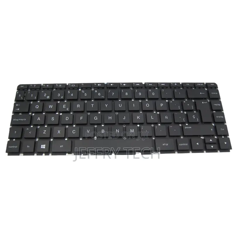 Laptop Keyboard for HP Pavilion 14-Ab 13-U Series BLACK With
