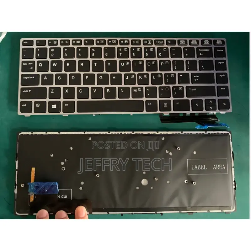 Laptop Keyboard for HP Elitebook Folio 9470m 9480m Series 70