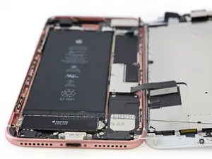 iPhone X Original Battery