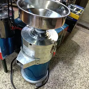 Ideal Peanut Butter Grinder