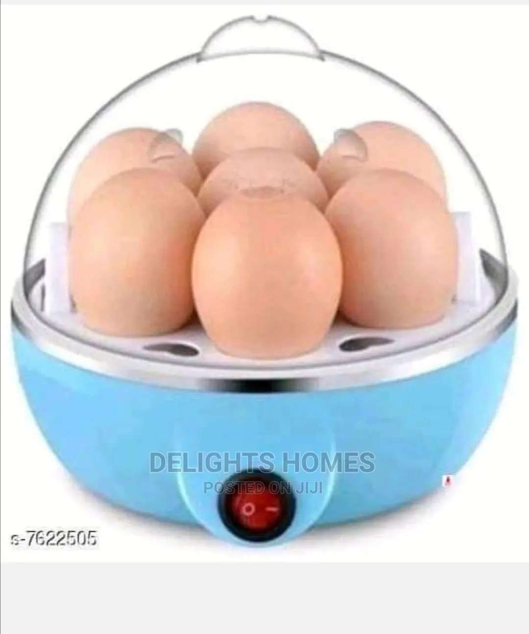 Egg Boiler