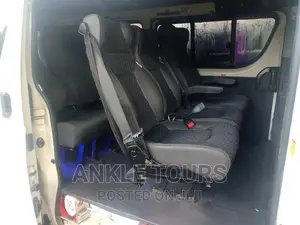 Hiace for Car Hire 11 Seater