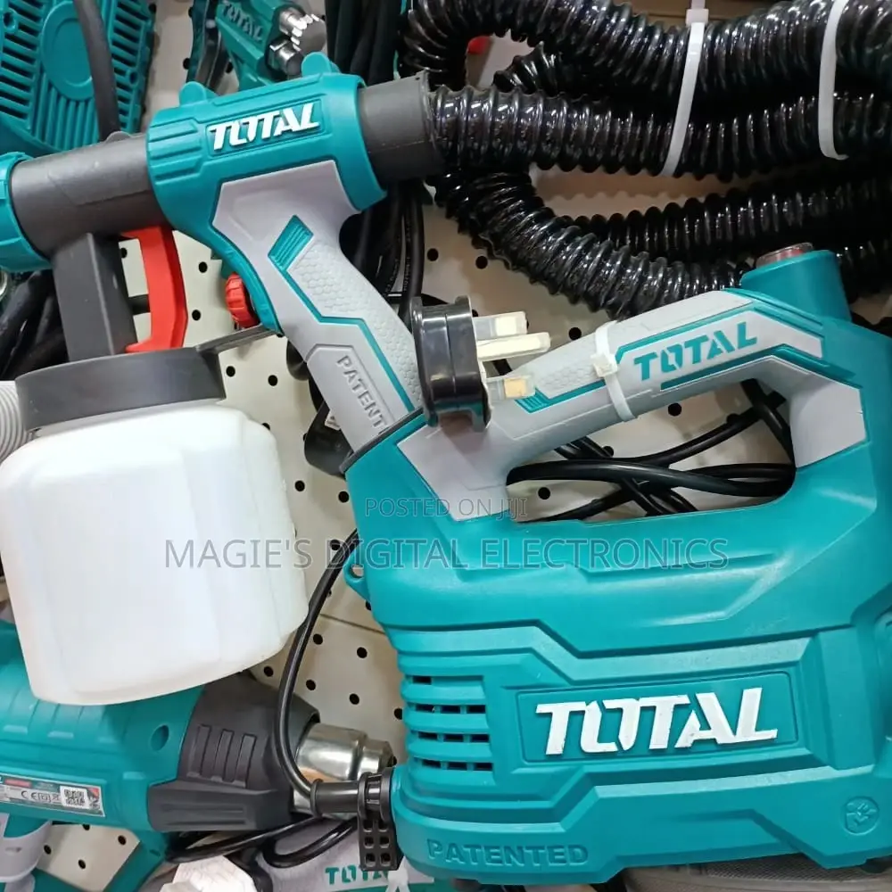 Brand New Total Spray Gun