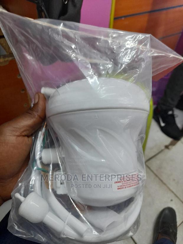 Instant Water Shower - main view