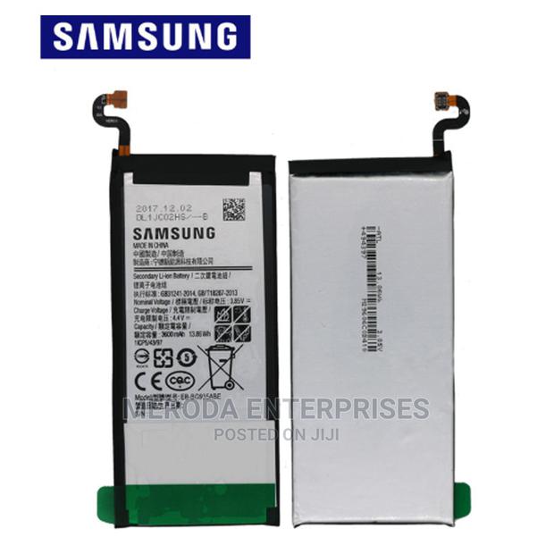 Samsung Galaxy S7,S7 Edge Battery - main view