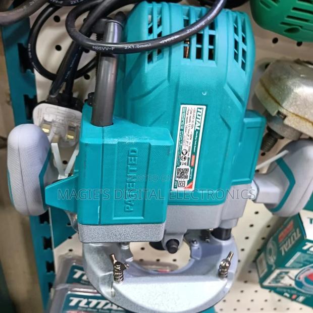 Excellent Total Wood Router - main view