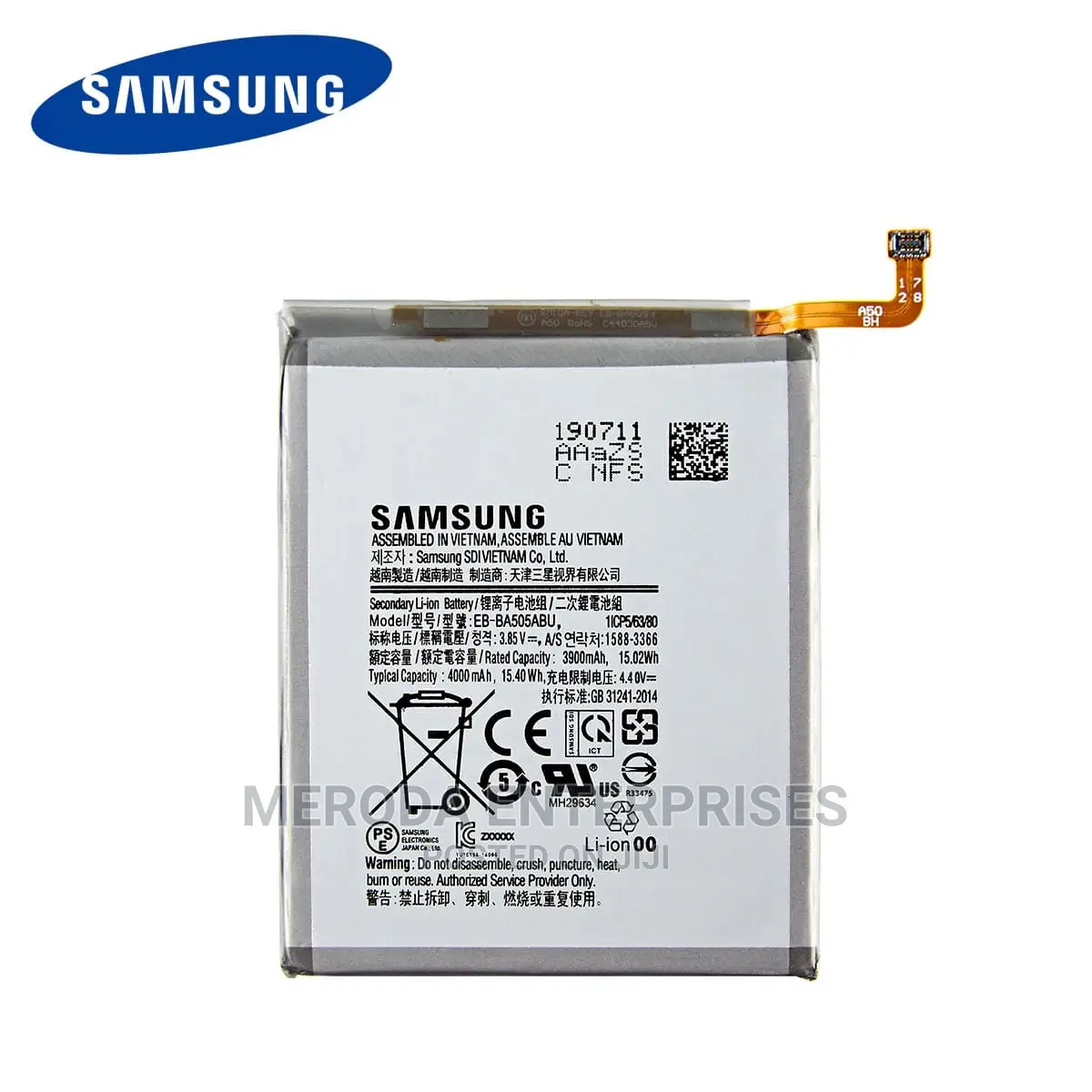Samsung A30s,A21,A21s,A30 Original Battery