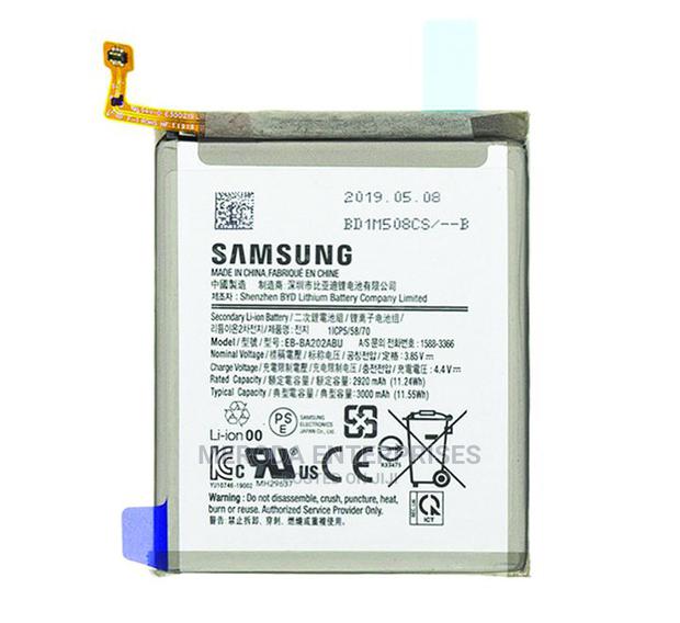 Samsung A30s,A21,A21s,A30 Original Battery - thumbnail 3