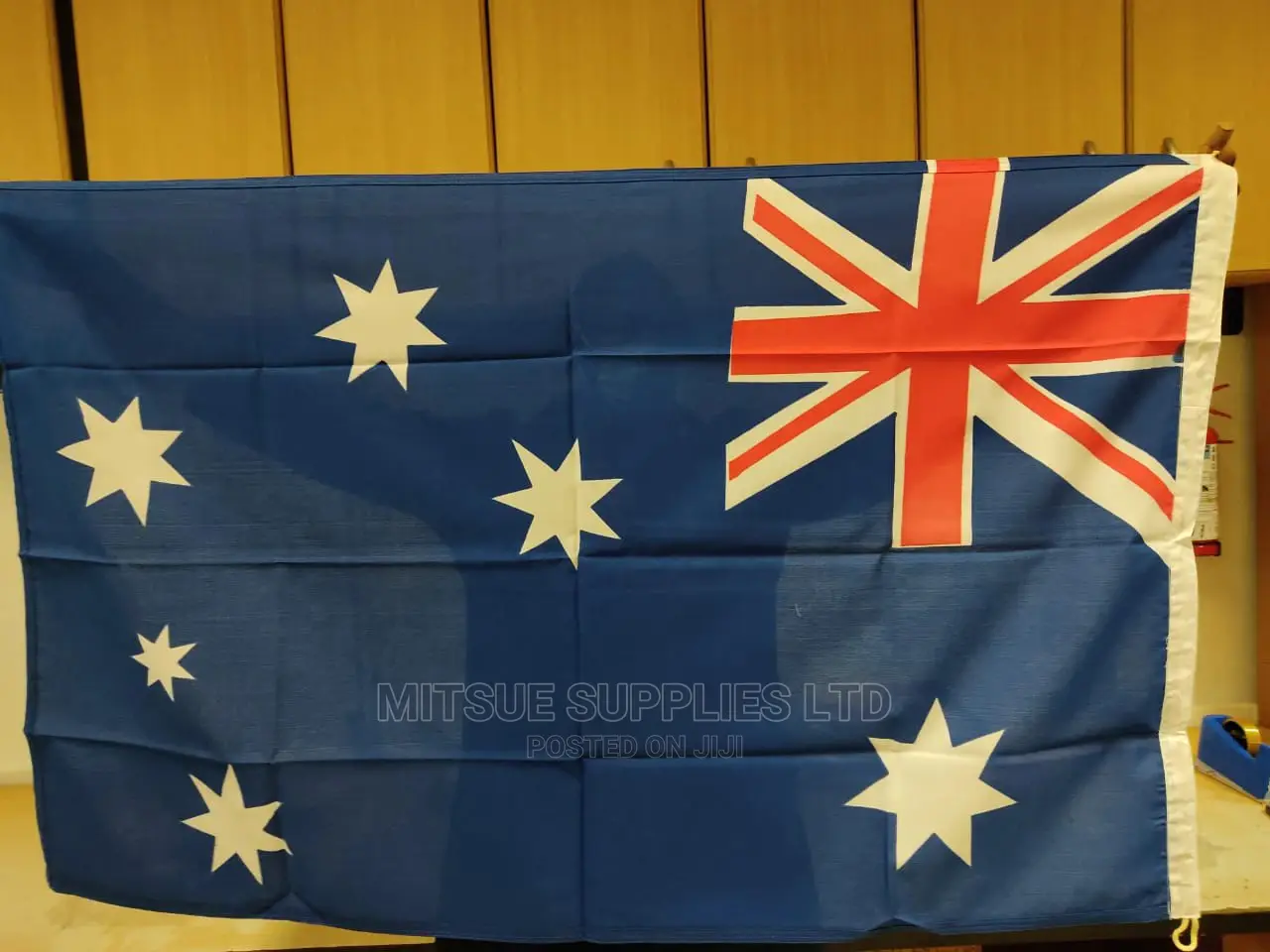 United Kingdom National Flag Large 40X60 Inches