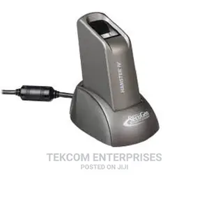 Secugen Hamster Iv Biometric Fingerprint Reader