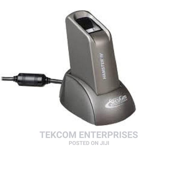 Secugen Hamster Iv Biometric Fingerprint Reader