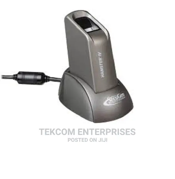 Secugen Hamster Iv Biometric Fingerprint Reader