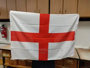 England National Flag Large 40X60 Inches