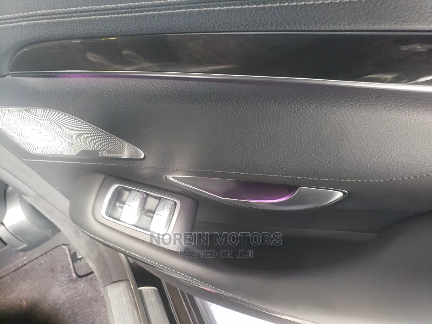 Mercedes-Benz S-Class 2014 Black