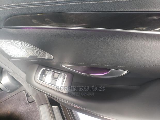 Mercedes-Benz S-Class 2014 Black - thumbnail 6