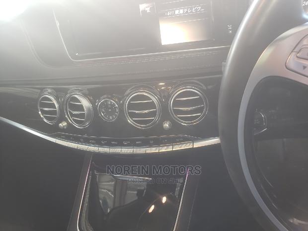 Mercedes-Benz S-Class 2014 Black - thumbnail 9
