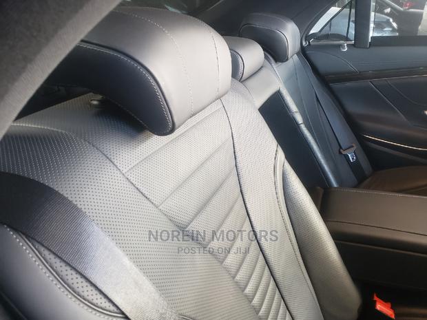Mercedes-Benz S-Class 2014 Black - thumbnail 13