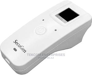 Secugen Unity 20 Bluetooth Biometric Fingerprint Reader - thumbnail 2
