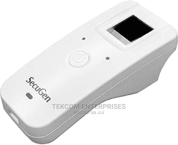 Secugen Unity 20 Bluetooth Biometric Fingerprint Reader - main view