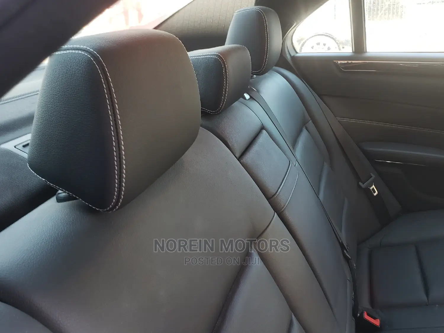 Mercedes-Benz E250 2015 Black